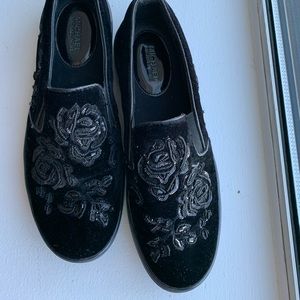 Unique Michael Slip-On Sneakers